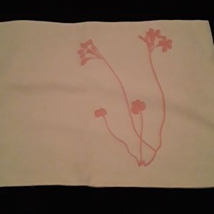 Phat Tran Set Of Placemats